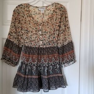 North Style Cute Top